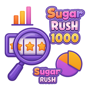 Análisis del slot Sugar Rush 1000