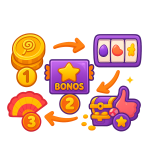 Sugar Rush 1000 slot bonos