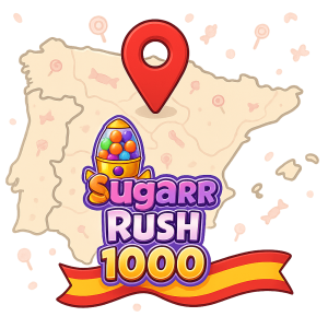 Dónde jugar Sugar Rush en casinos españoles