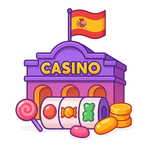 Casinos Sugar Rush 1000 en España